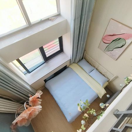 Yu Jing Xuan Boutique Apartment Tianjin Exterior foto