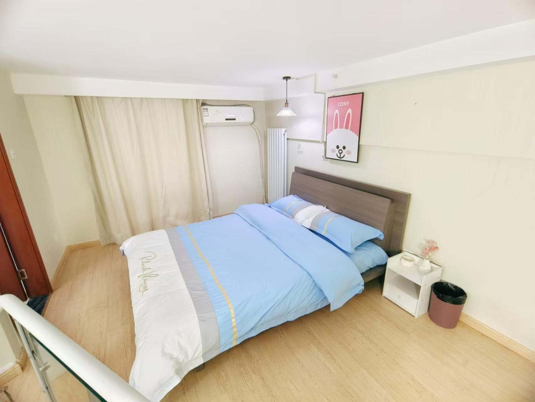 Yu Jing Xuan Boutique Apartment Tianjin Exterior foto